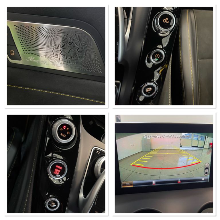 Mercedes-Benz AMG GT R 2017