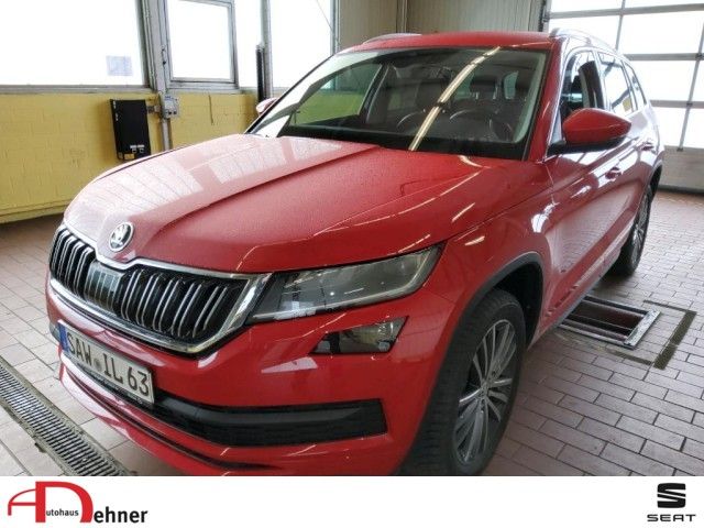 Skoda Kodiaq 2021