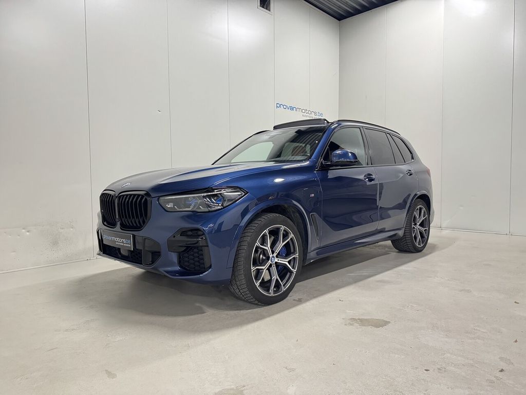 BMW X5 2021