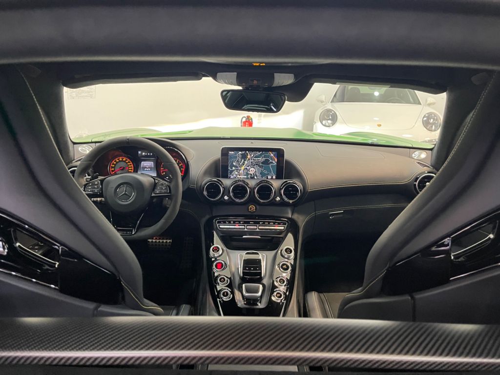 Mercedes-Benz AMG GT R 2017