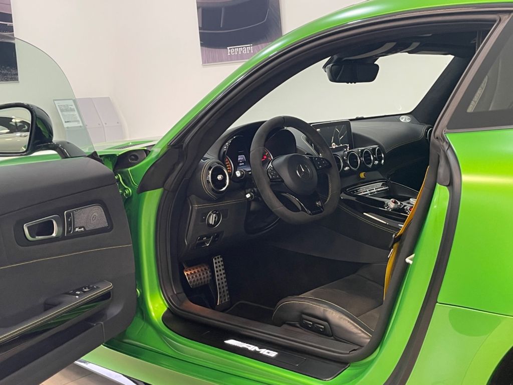 Mercedes-Benz AMG GT R 2017