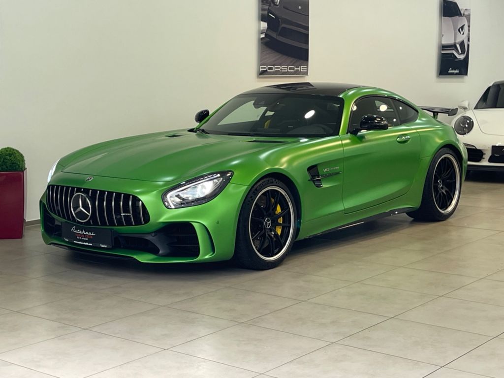 Mercedes-Benz AMG GT R 2017