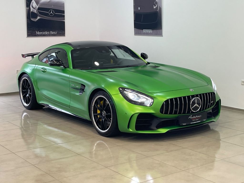 Mercedes-Benz AMG GT R 2017