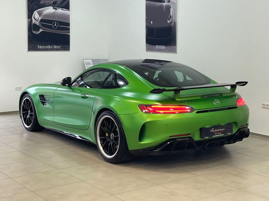 Mercedes-Benz AMG GT R 2017