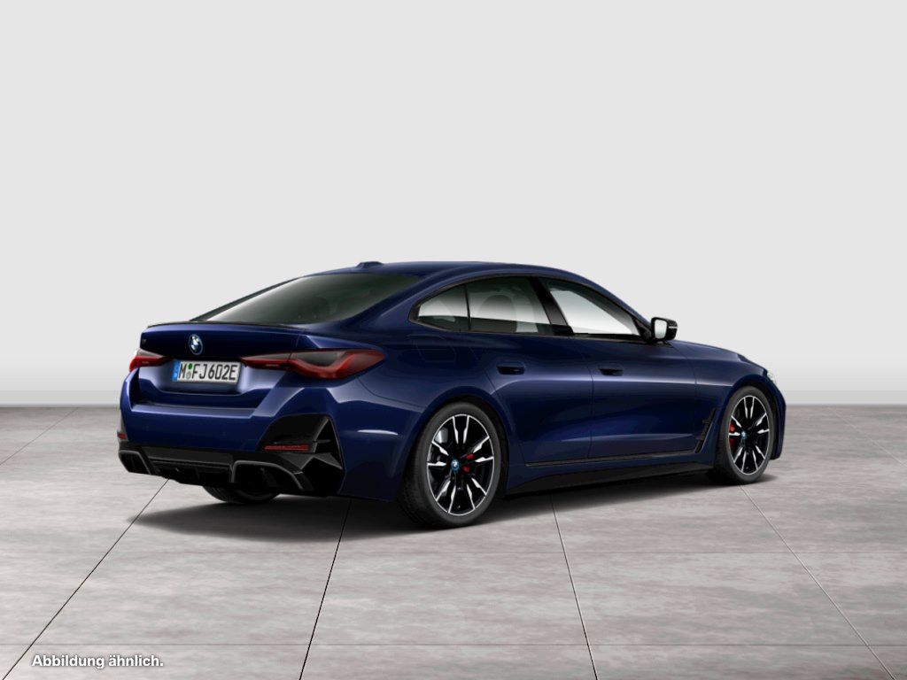 BMW i4 2022