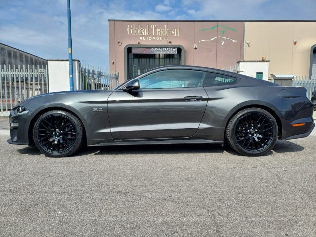 Ford Mustang 2021