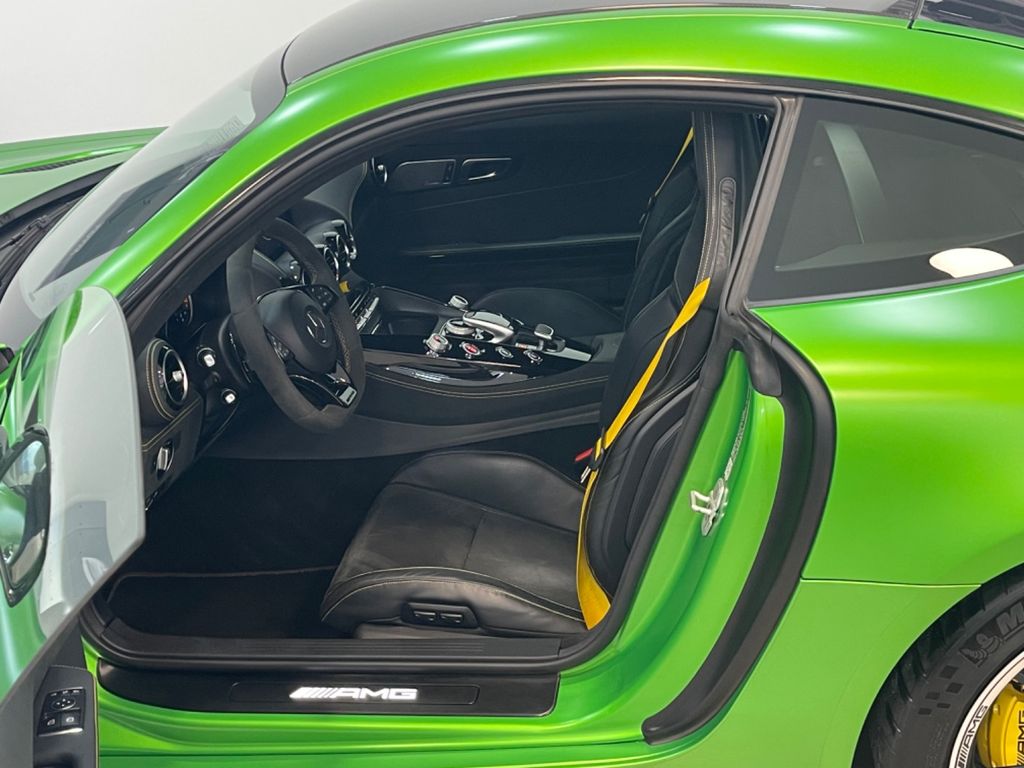 Mercedes-Benz AMG GT R 2017