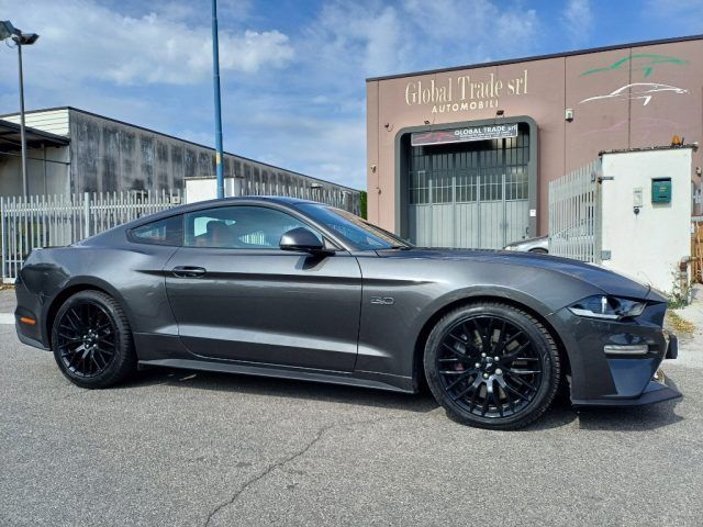 Ford Mustang 2021
