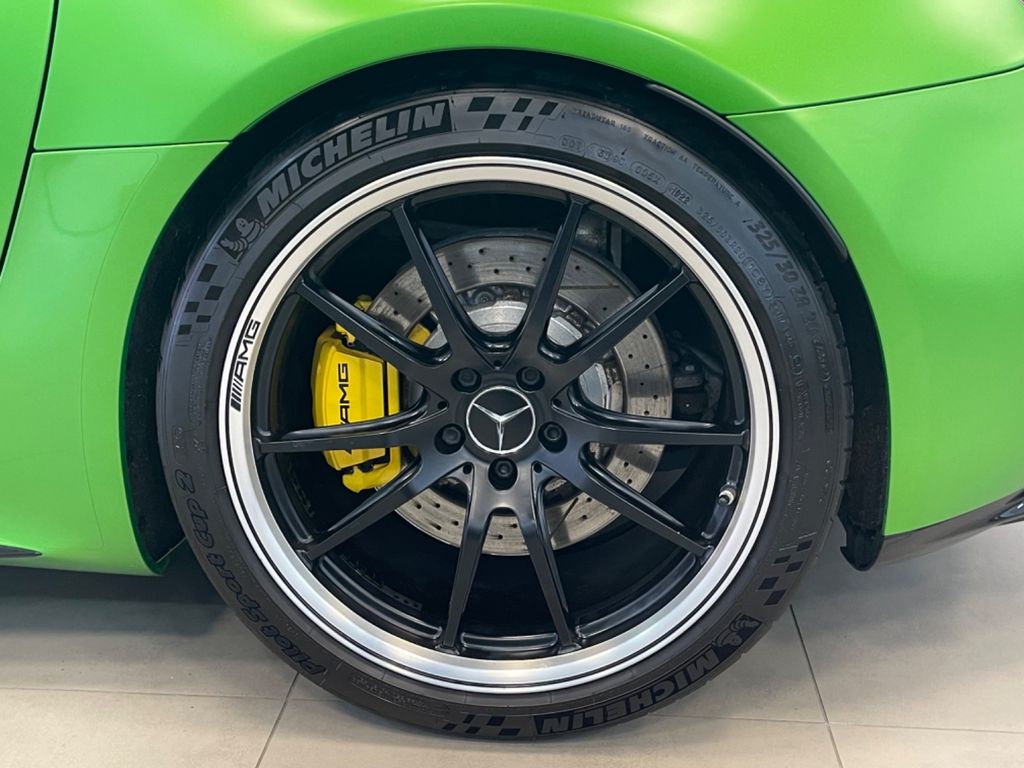 Mercedes-Benz AMG GT R 2017