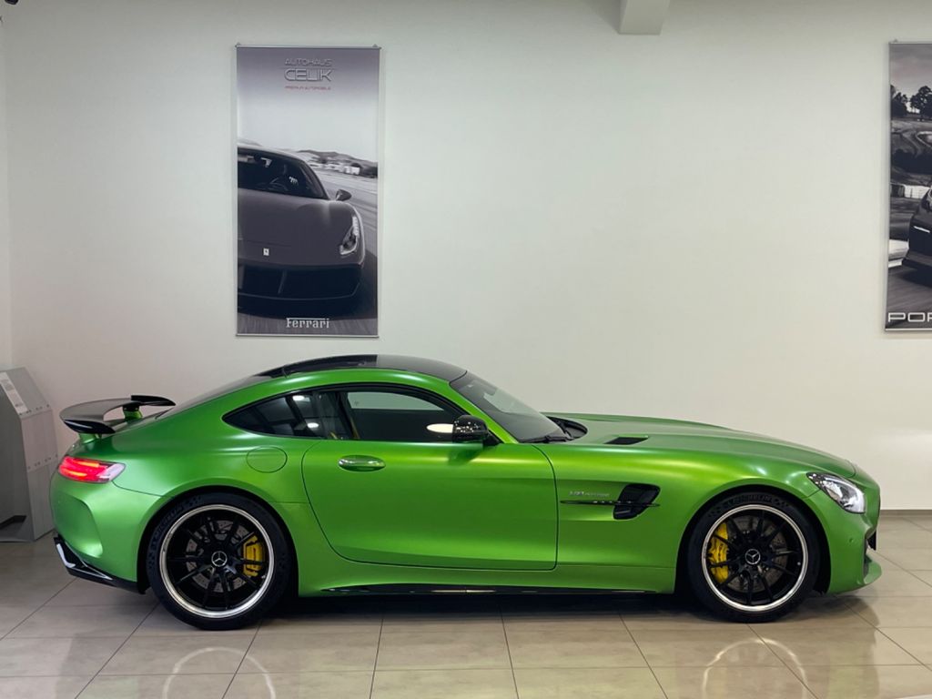 Mercedes-Benz AMG GT R 2017