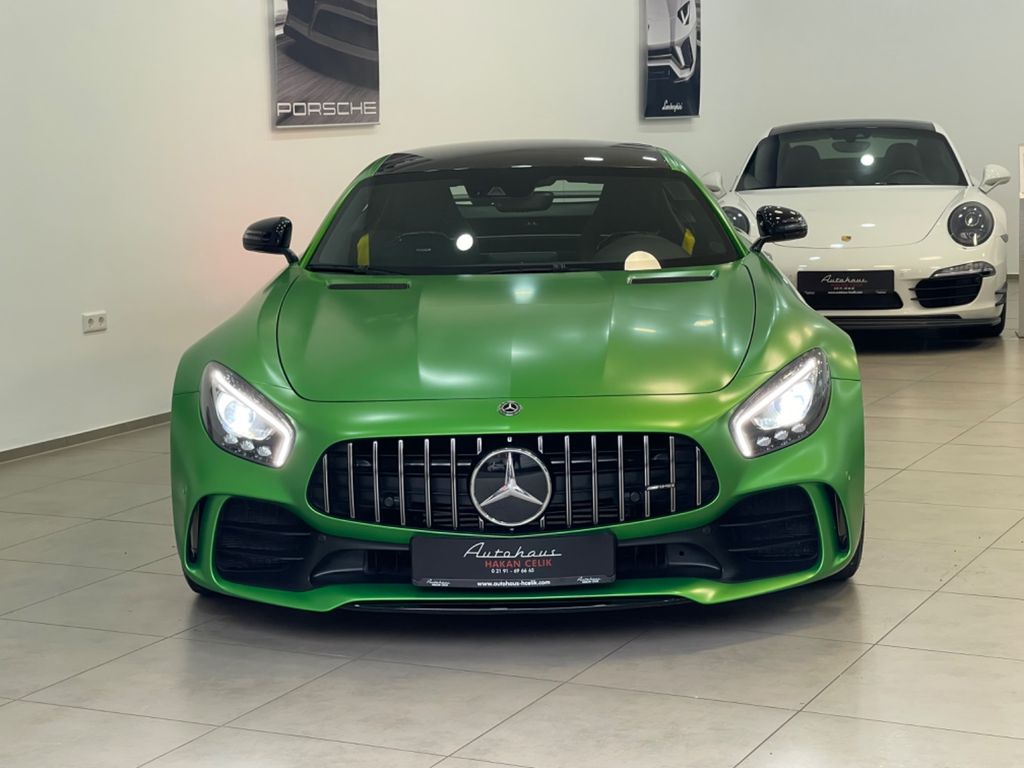 Mercedes-Benz AMG GT R 2017