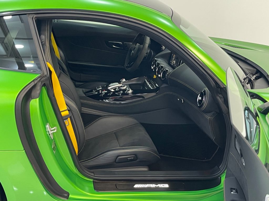 Mercedes-Benz AMG GT R 2017