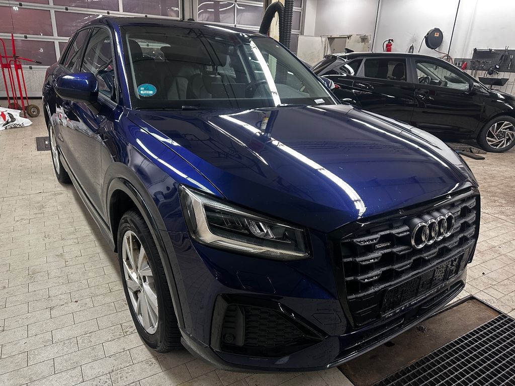 Audi Q2 2022
