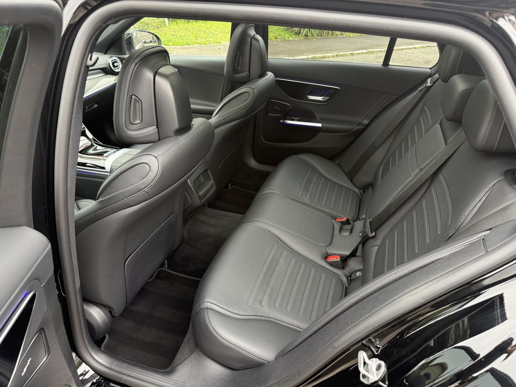 Mercedes-Benz C 220 2021