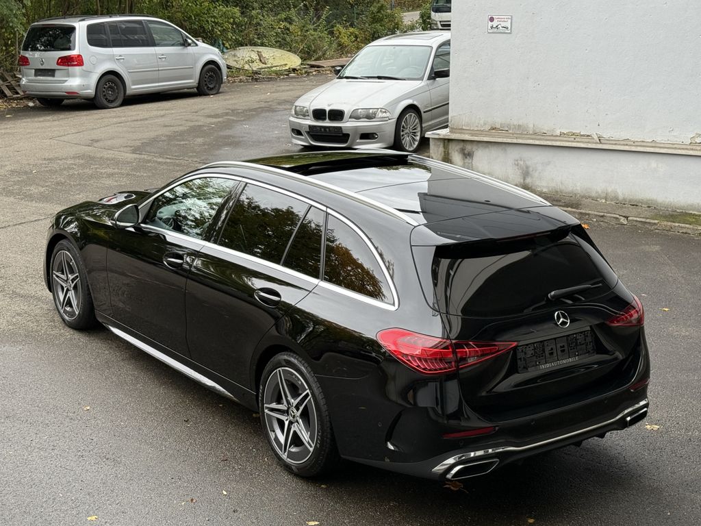 Mercedes-Benz C 220 2021