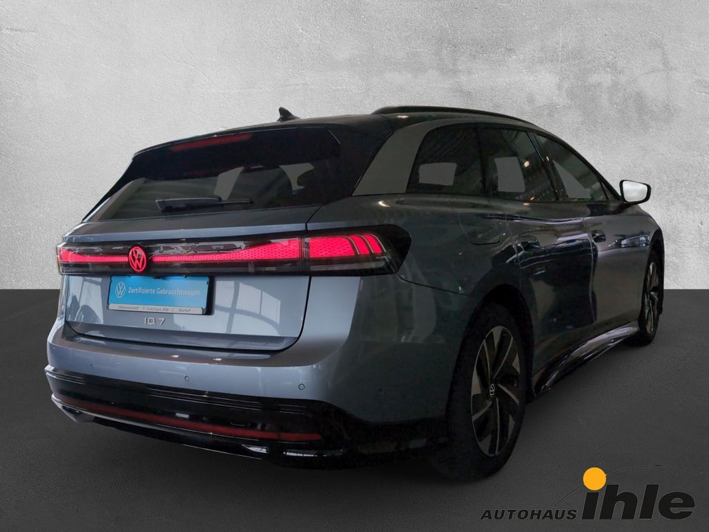 Volkswagen ID.7 2024