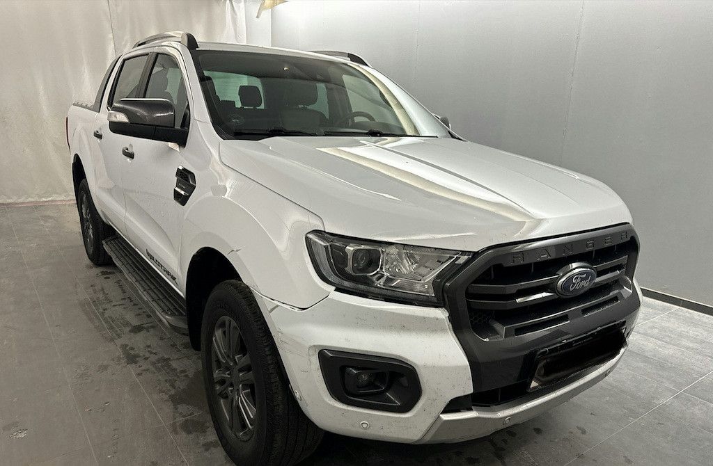 Ford Ranger 2021
