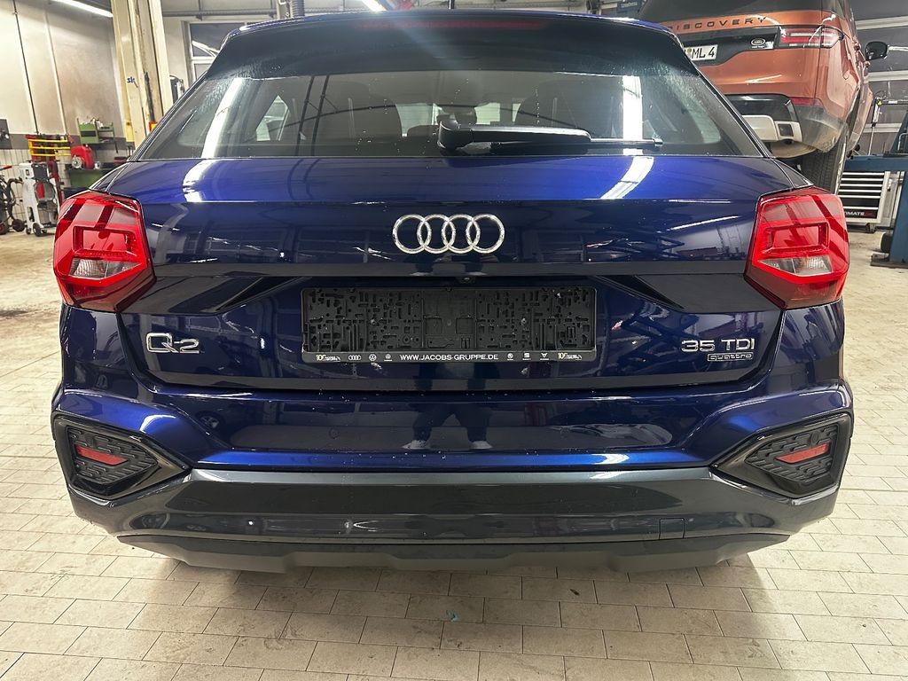 Audi Q2 2022