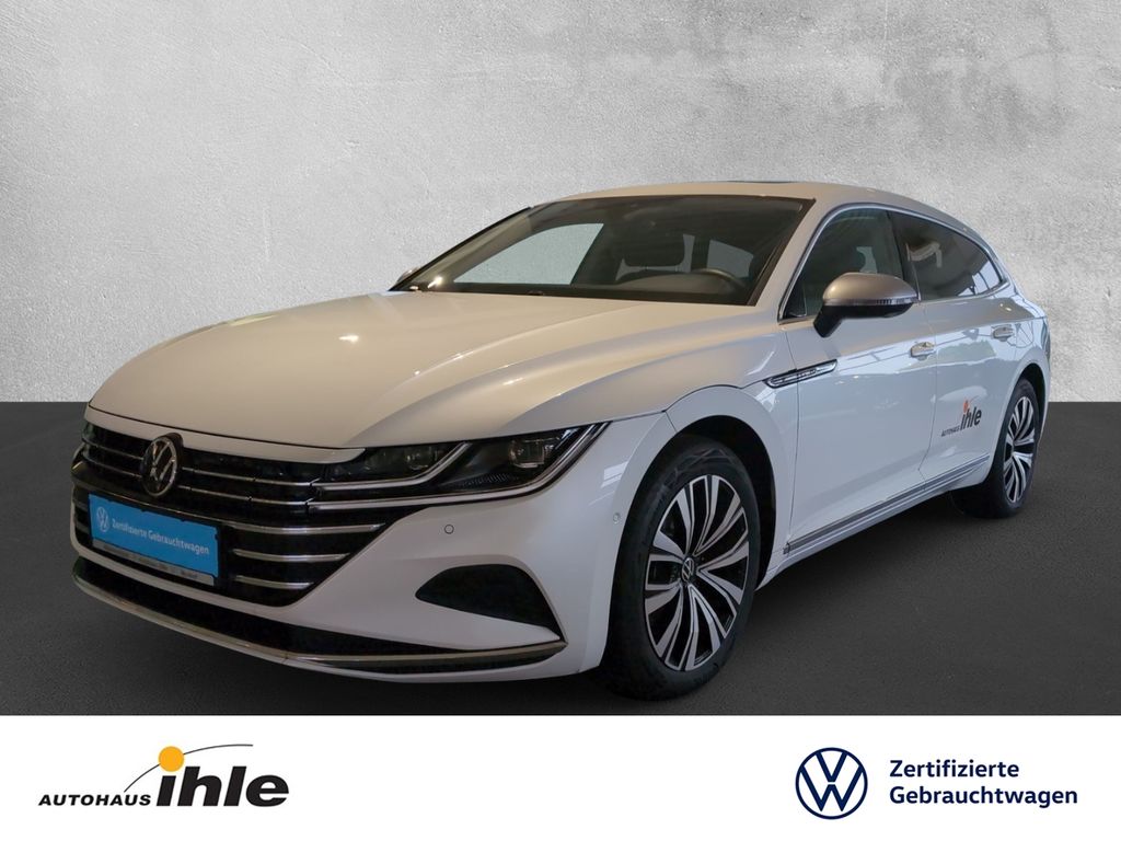 Volkswagen Arteon 2021