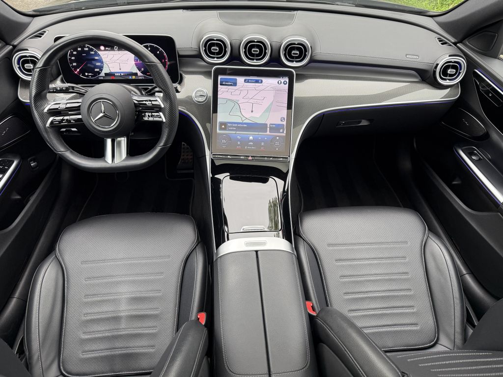 Mercedes-Benz C 220 2021