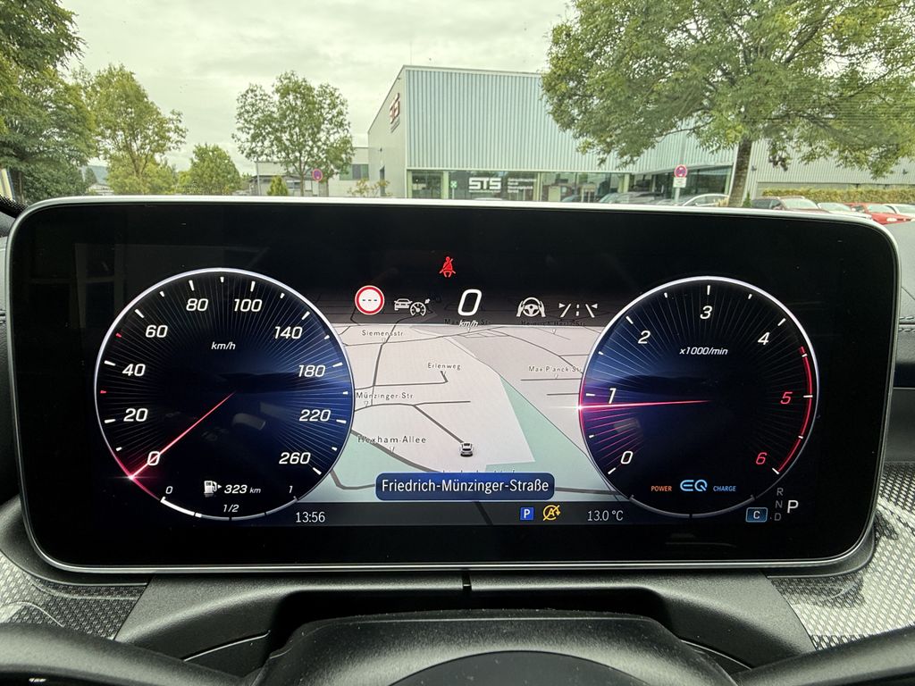 Mercedes-Benz C 220 2021