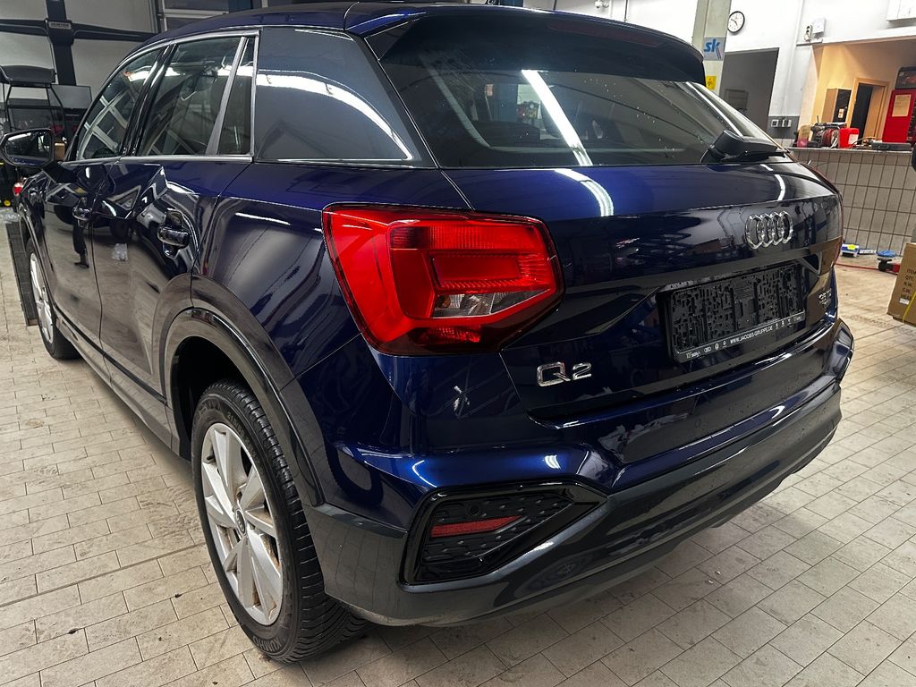 Audi Q2 2022
