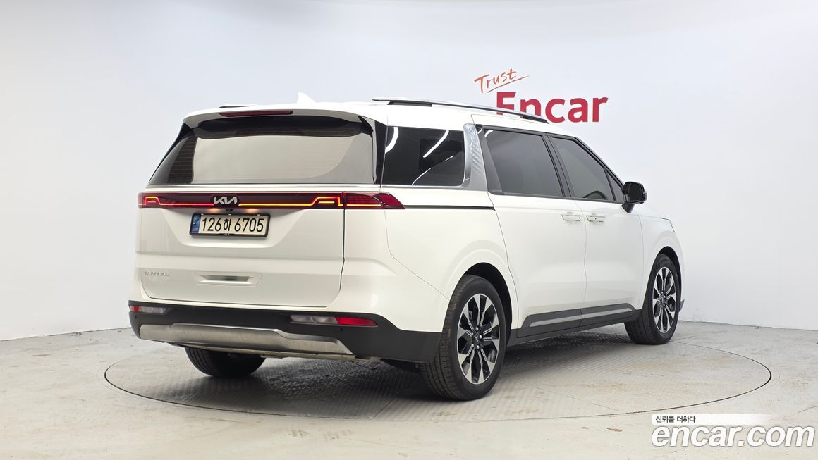 Kia Canival 2022