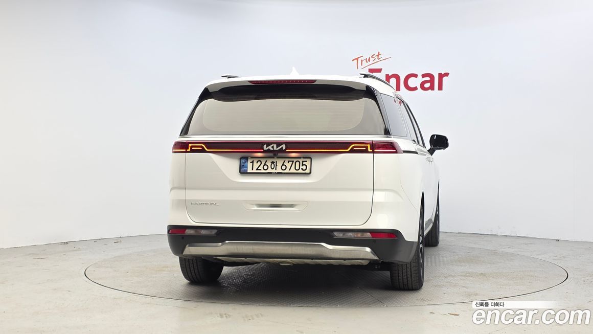 Kia Canival 2022