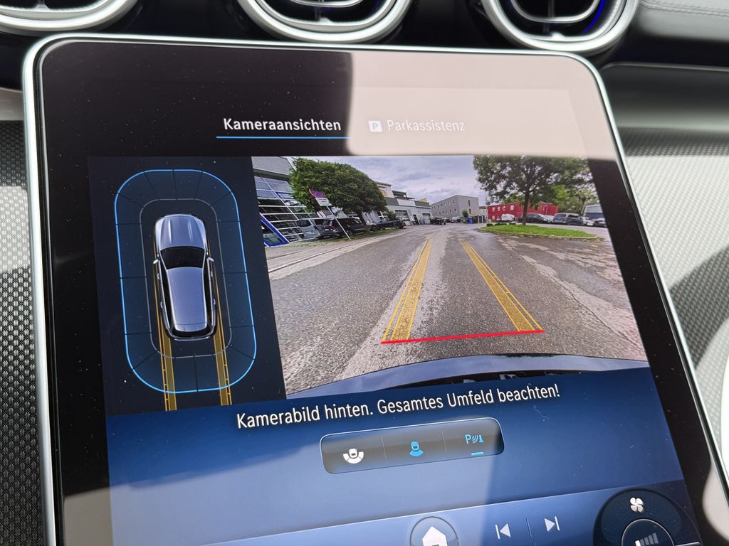 Mercedes-Benz C 220 2021