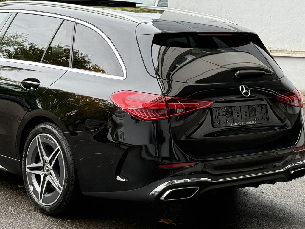 Mercedes-Benz C 220 2021