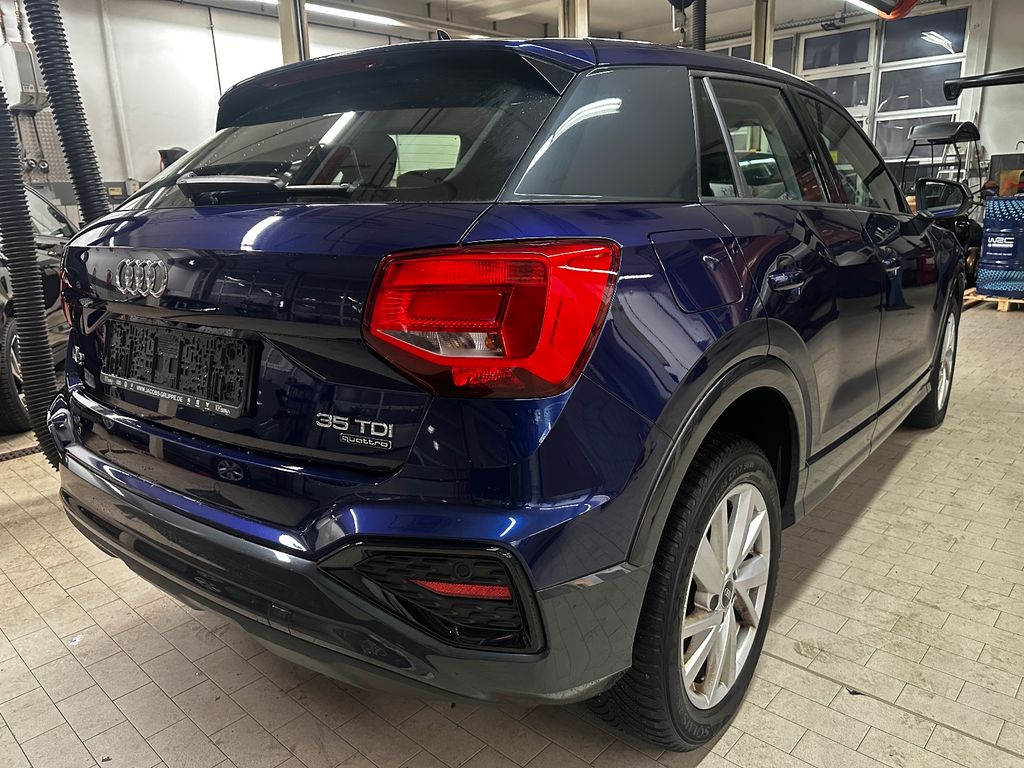 Audi Q2 2022