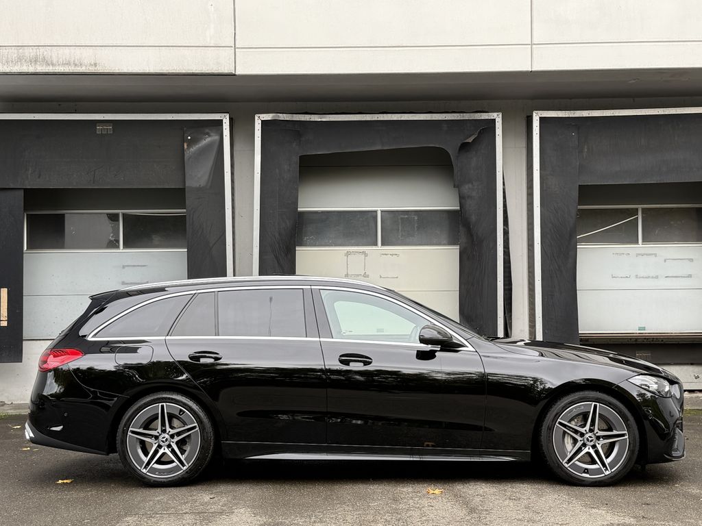 Mercedes-Benz C 220 2021