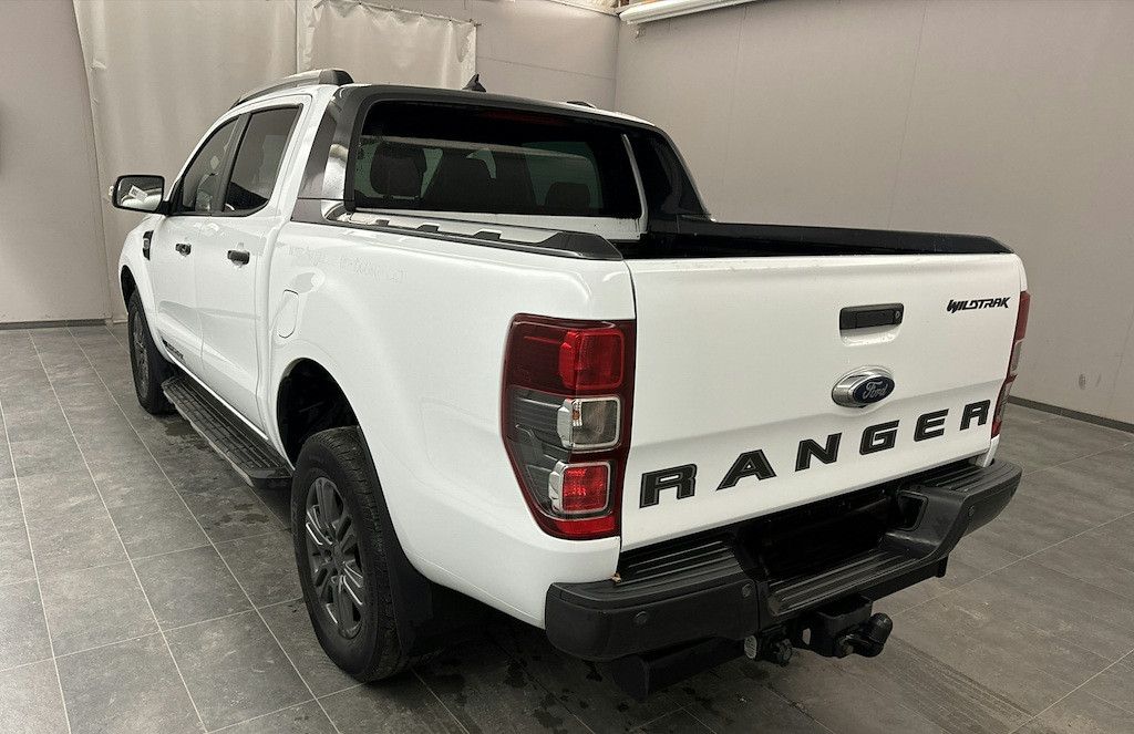 Ford Ranger 2021