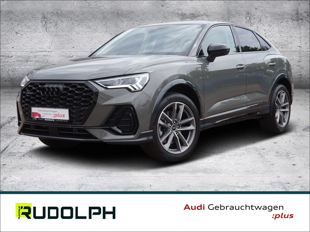 Audi Q3 2024