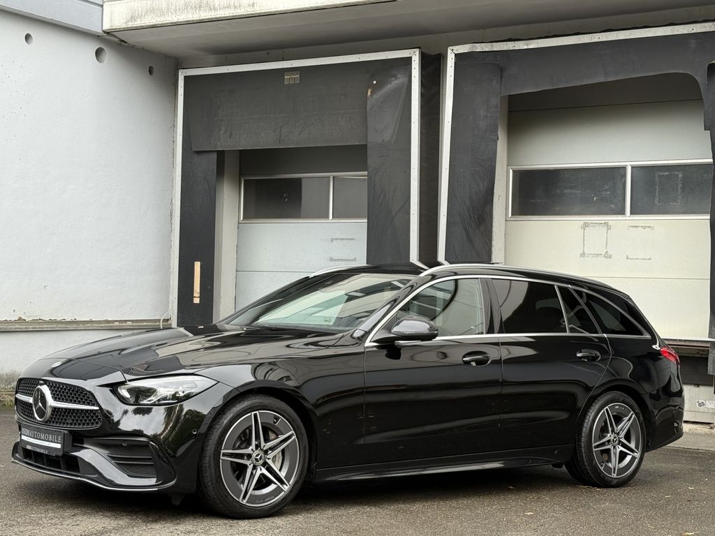 Mercedes-Benz C 220 2021