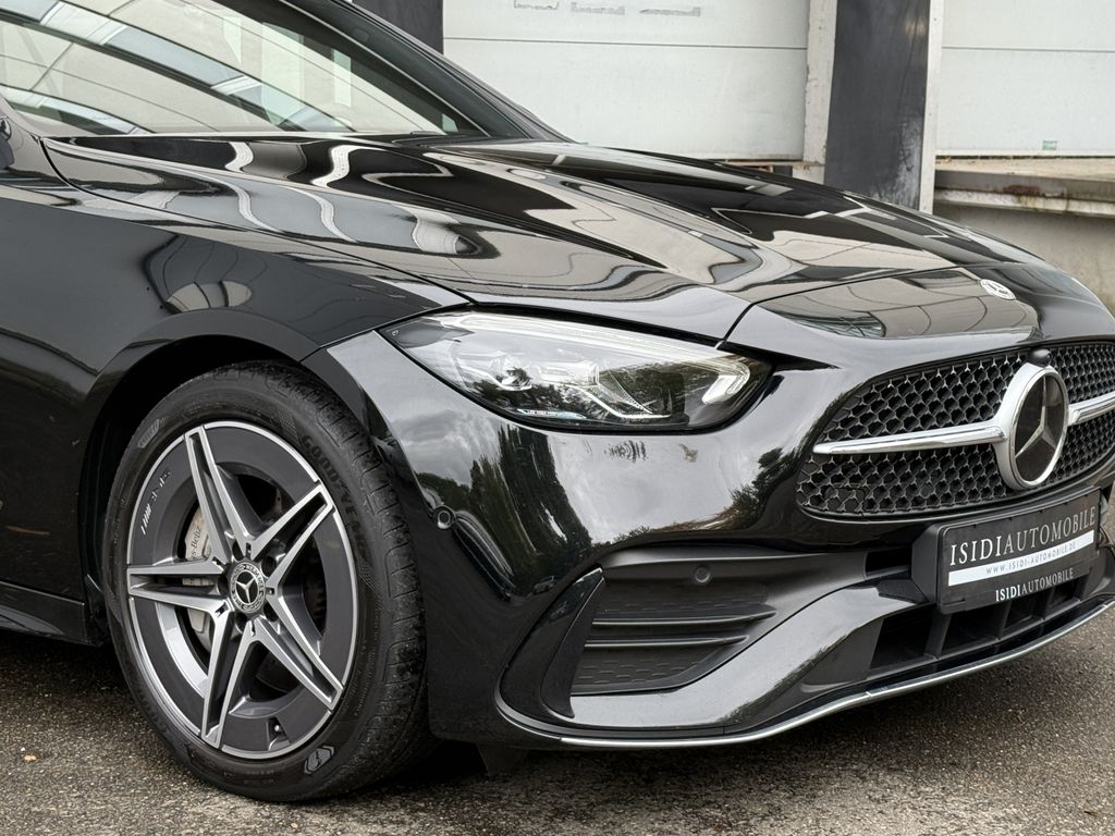 Mercedes-Benz C 220 2021