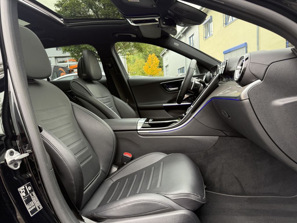 Mercedes-Benz C 220 2021