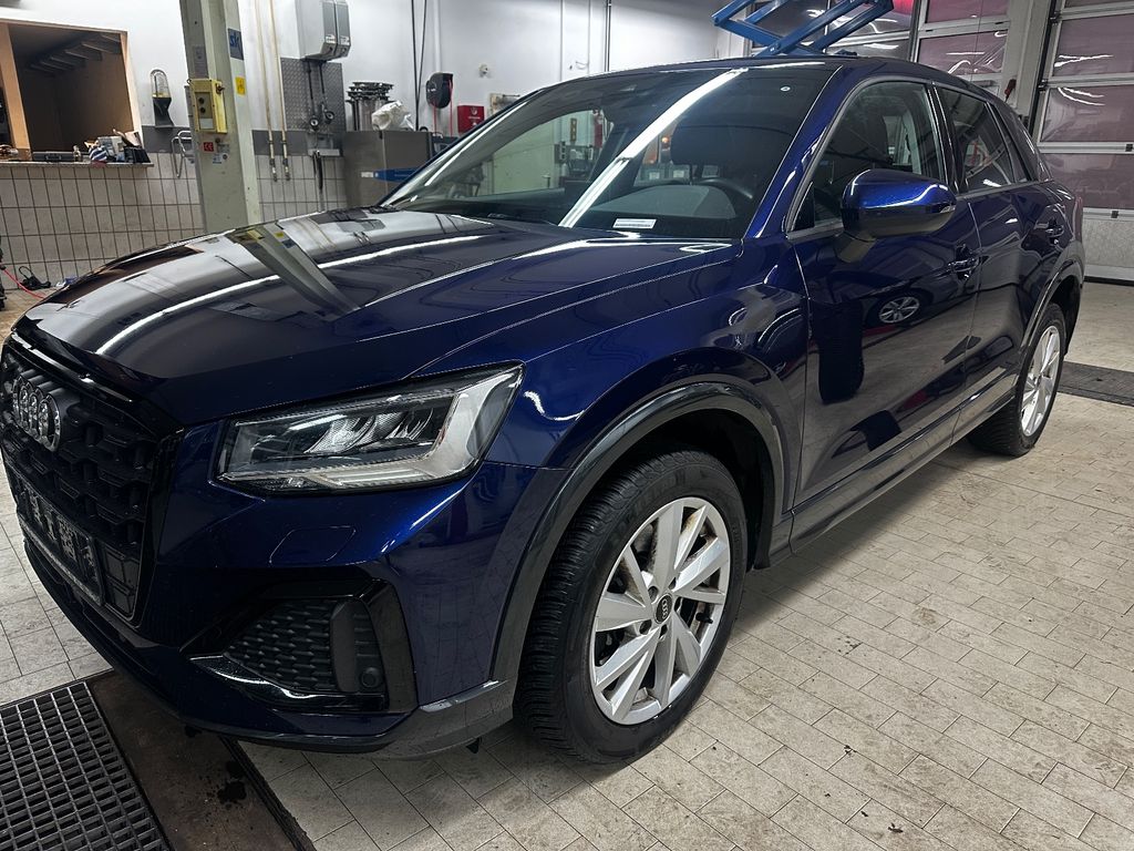 Audi Q2 2022