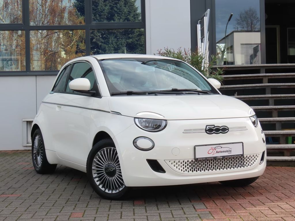 Fiat 500e 2023