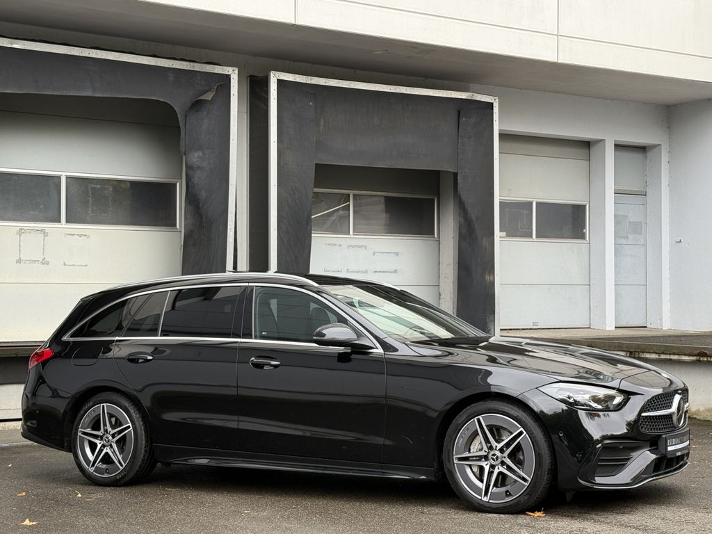 Mercedes-Benz C 220 2021