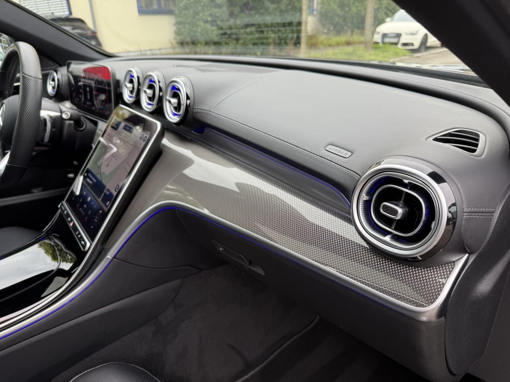 Mercedes-Benz C 220 2021