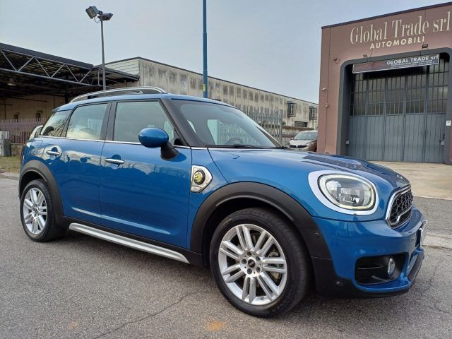 MINI Cooper S Countryman 2018