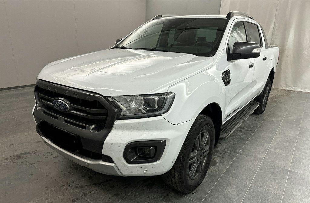 Ford Ranger 2021