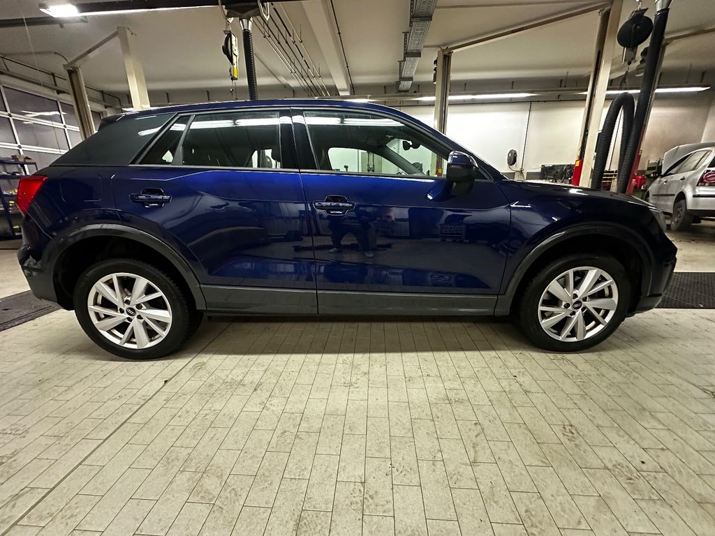 Audi Q2 2022