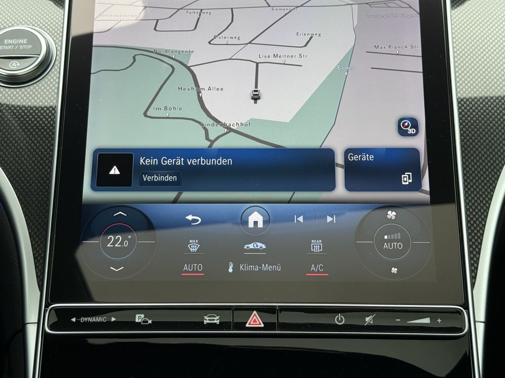 Mercedes-Benz C 220 2021