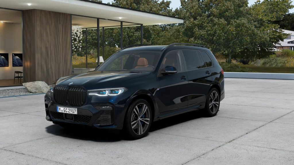 BMW X7 2021