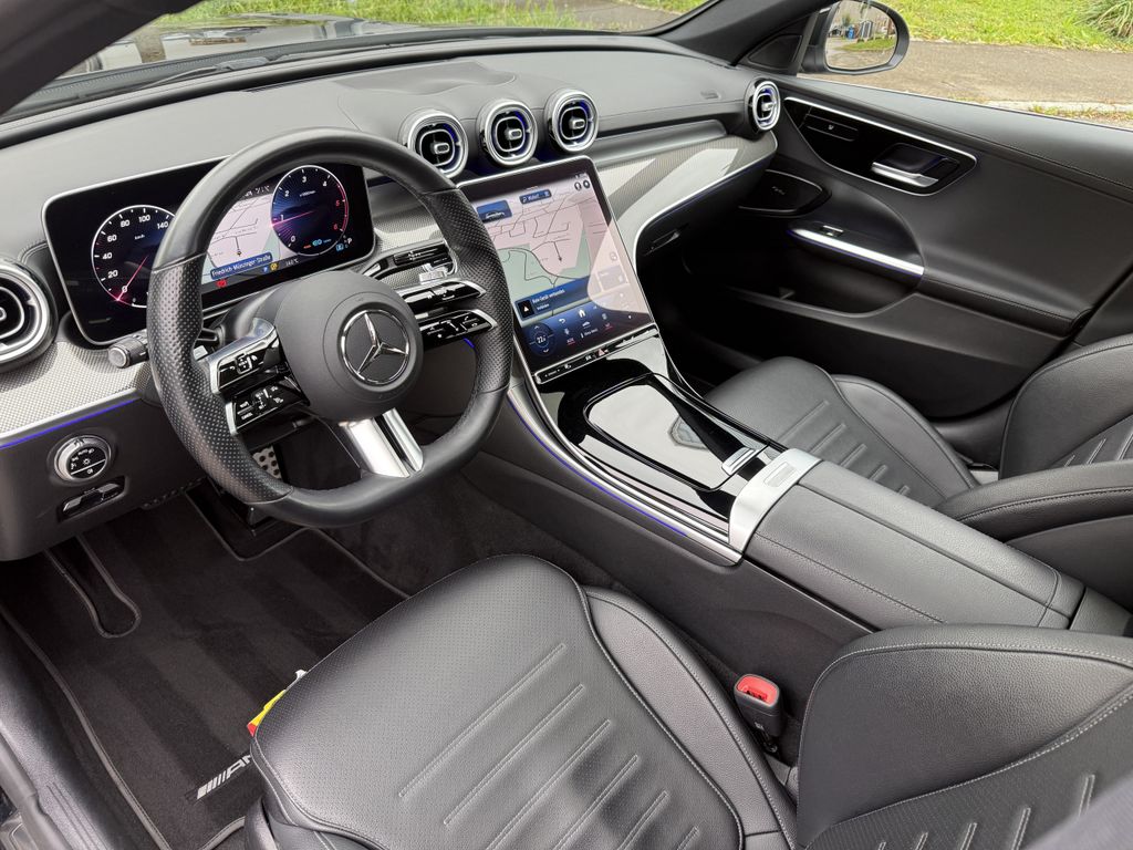 Mercedes-Benz C 220 2021