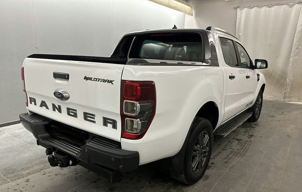 Ford Ranger 2021