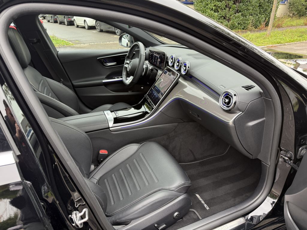 Mercedes-Benz C 220 2021