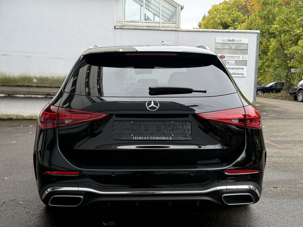 Mercedes-Benz C 220 2021